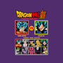 Saiyan Fighter-None-Beach-Towel-spoilerinc