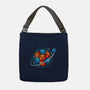 Cat Atom-None-Adjustable Tote-Bag-erion_designs