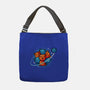 Cat Atom-None-Adjustable Tote-Bag-erion_designs