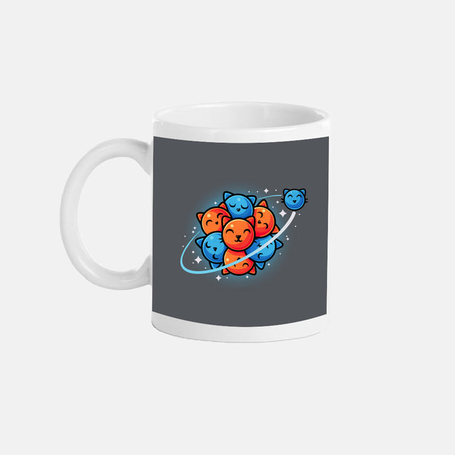 Cat Atom-None-Mug-Drinkware-erion_designs