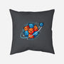 Cat Atom-None-Non-Removable Cover w Insert-Throw Pillow-erion_designs