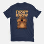 Confused Capybara-Youth-Basic-Tee-erion_designs