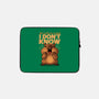 Confused Capybara-None-Zippered-Laptop Sleeve-erion_designs