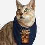 Confused Capybara-Cat-Bandana-Pet Collar-erion_designs