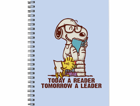 Readers Creates Leader