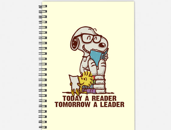 Readers Creates Leader