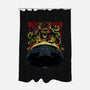 The Evil King-None-Polyester-Shower Curtain-daobiwan
