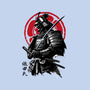 Samurai Clan Oda-None-Removable Cover-Throw Pillow-DrMonekers