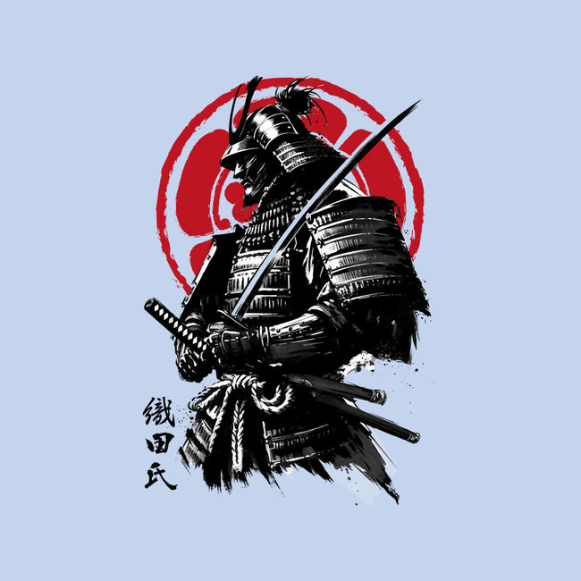 Samurai Clan Oda-None-Non-Removable Cover w Insert-Throw Pillow-DrMonekers