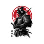 Samurai Clan Oda-None-Fleece-Blanket-DrMonekers