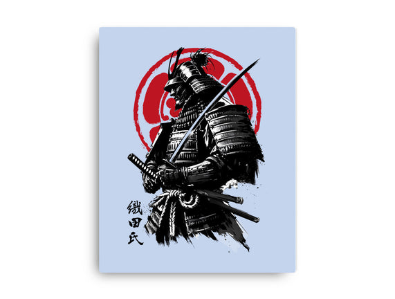 Samurai Clan Oda