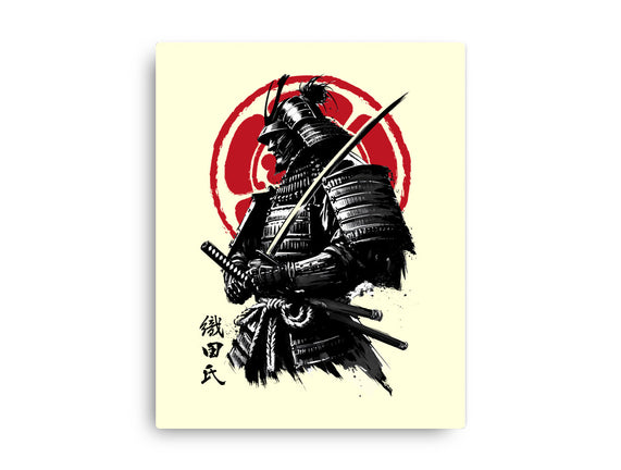 Samurai Clan Oda