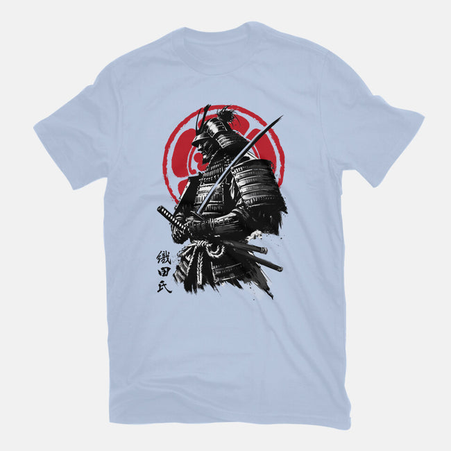 Samurai Clan Oda-Mens-Heavyweight-Tee-DrMonekers