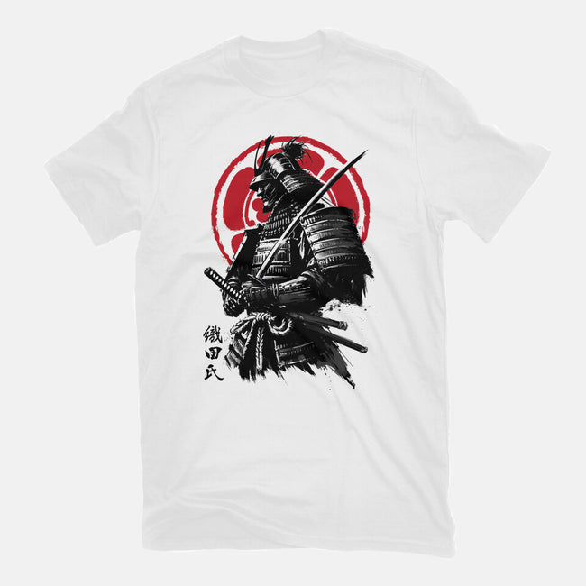 Samurai Clan Oda-Mens-Heavyweight-Tee-DrMonekers