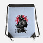 Samurai Clan Oda-None-Drawstring-Bag-DrMonekers