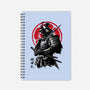 Samurai Clan Oda-None-Dot Grid-Notebook-DrMonekers