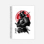 Samurai Clan Oda-None-Dot Grid-Notebook-DrMonekers