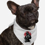 Samurai Clan Oda-Dog-Bandana-Pet Collar-DrMonekers