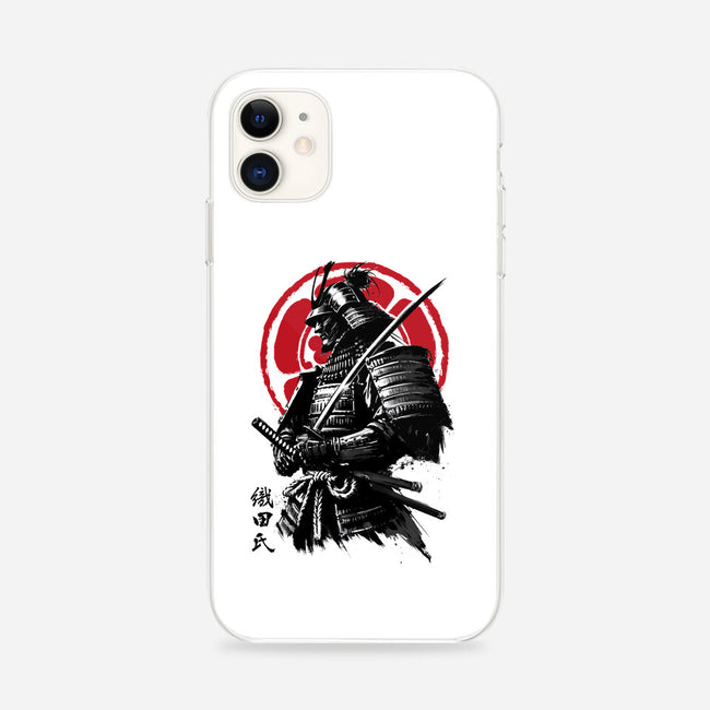 Samurai Clan Oda-iPhone-Snap-Phone Case-DrMonekers