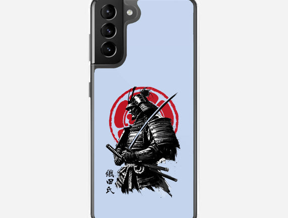 Samurai Clan Oda