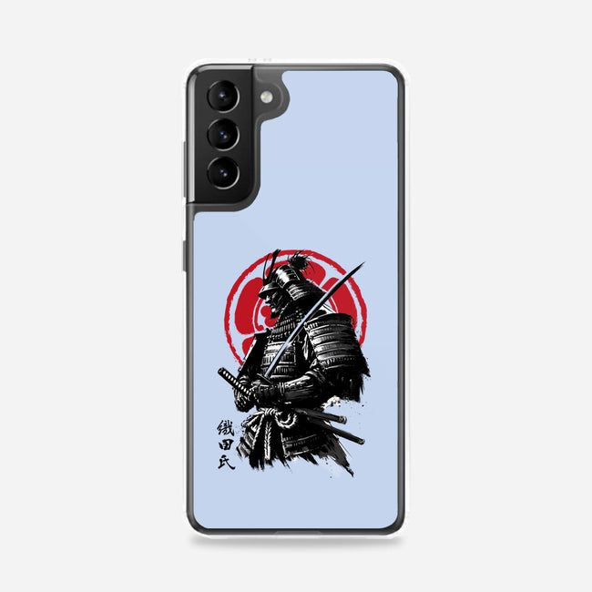 Samurai Clan Oda-Samsung-Snap-Phone Case-DrMonekers