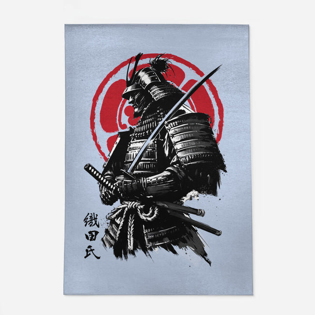 Samurai Clan Oda-None-Outdoor-Rug-DrMonekers