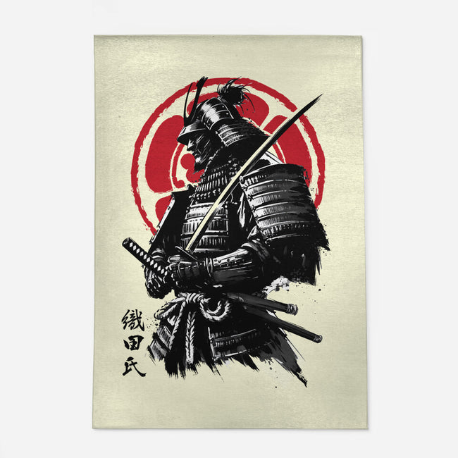 Samurai Clan Oda-None-Outdoor-Rug-DrMonekers