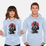 Samurai Clan Oda-Unisex-Pullover-Sweatshirt-DrMonekers