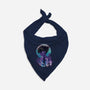 Dark Dragon-Cat-Bandana-Pet Collar-dandingeroz