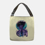 Dark Dragon-None-Adjustable Tote-Bag-dandingeroz