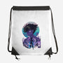 Dark Dragon-None-Drawstring-Bag-dandingeroz