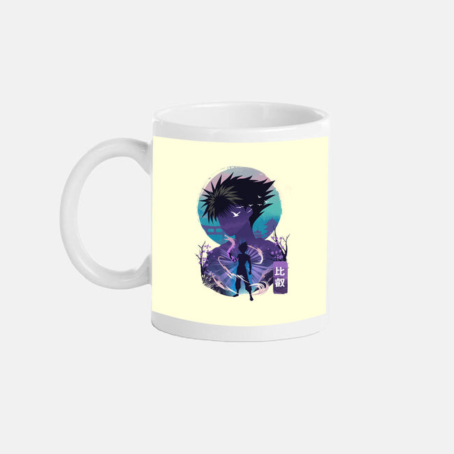 Dark Dragon-None-Mug-Drinkware-dandingeroz