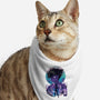 Dark Dragon-Cat-Bandana-Pet Collar-dandingeroz