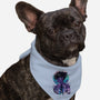 Dark Dragon-Dog-Bandana-Pet Collar-dandingeroz