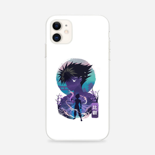 Dark Dragon-iPhone-Snap-Phone Case-dandingeroz