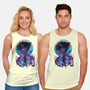 Dark Dragon-Unisex-Basic-Tank-dandingeroz