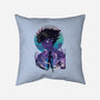 Dark Dragon-None-Non-Removable Cover w Insert-Throw Pillow-dandingeroz