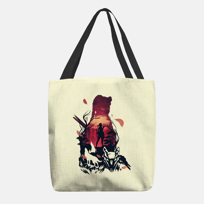 Translocating Thief-None-Basic Tote-Bag-Dipewhy