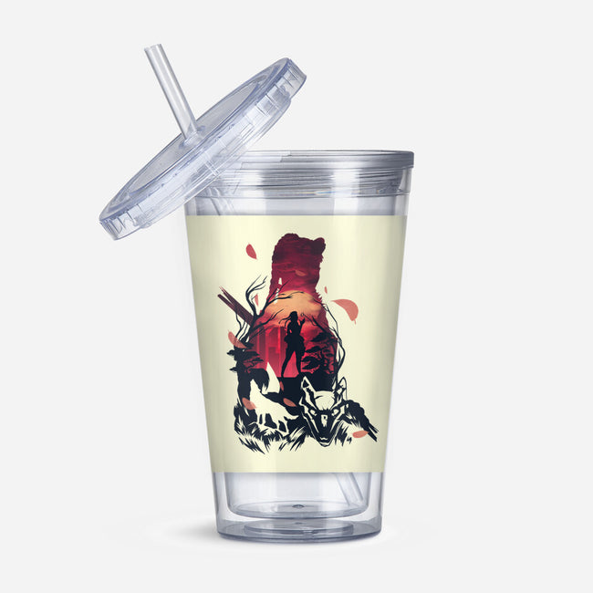 Translocating Thief-None-Acrylic Tumbler-Drinkware-Dipewhy
