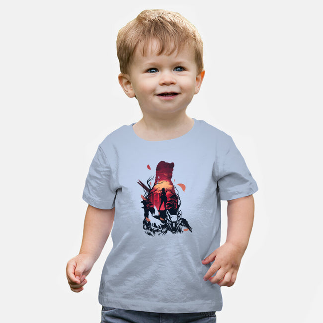 Translocating Thief-Baby-Basic-Tee-Dipewhy