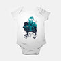Holographic Trickster-Baby-Basic-Onesie-Dipewhy