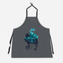 Holographic Trickster-Unisex-Kitchen-Apron-Dipewhy