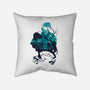 Holographic Trickster-None-Removable Cover-Throw Pillow-Dipewhy