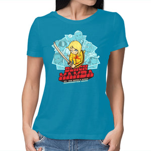 Black Mamba Vs The Deadly Vipers