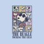 Eras Of The Beagle-None-Removable Cover w Insert-Throw Pillow-kg07