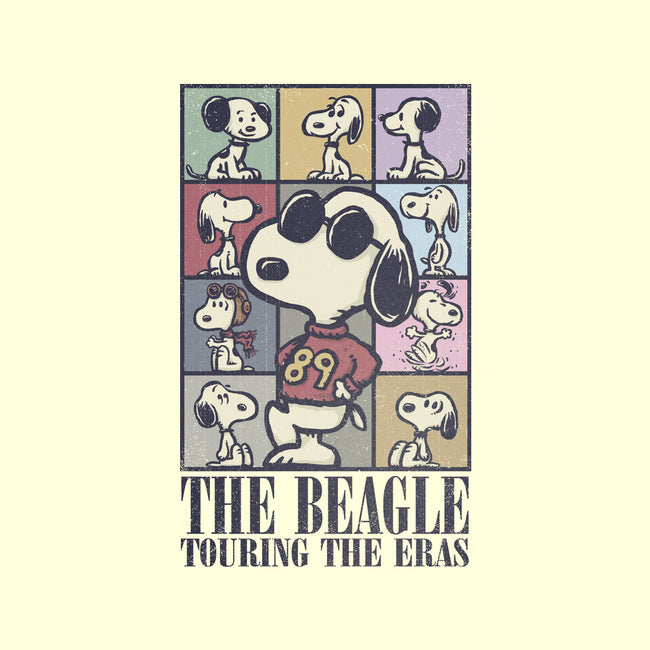 Eras Of The Beagle-None-Adjustable Tote-Bag-kg07