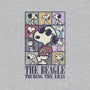 Eras Of The Beagle-Mens-Heavyweight-Tee-kg07