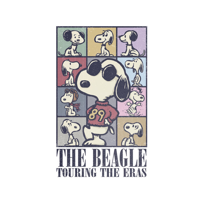 Eras Of The Beagle-None-Outdoor-Rug-kg07