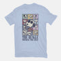 Eras Of The Beagle-Womens-Basic-Tee-kg07