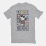 Eras Of The Beagle-Mens-Heavyweight-Tee-kg07